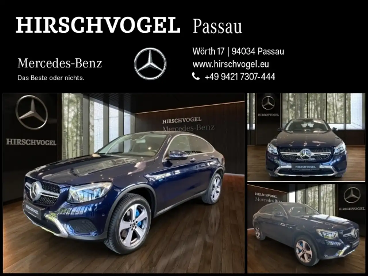 Mercedes-Benz GLC 350