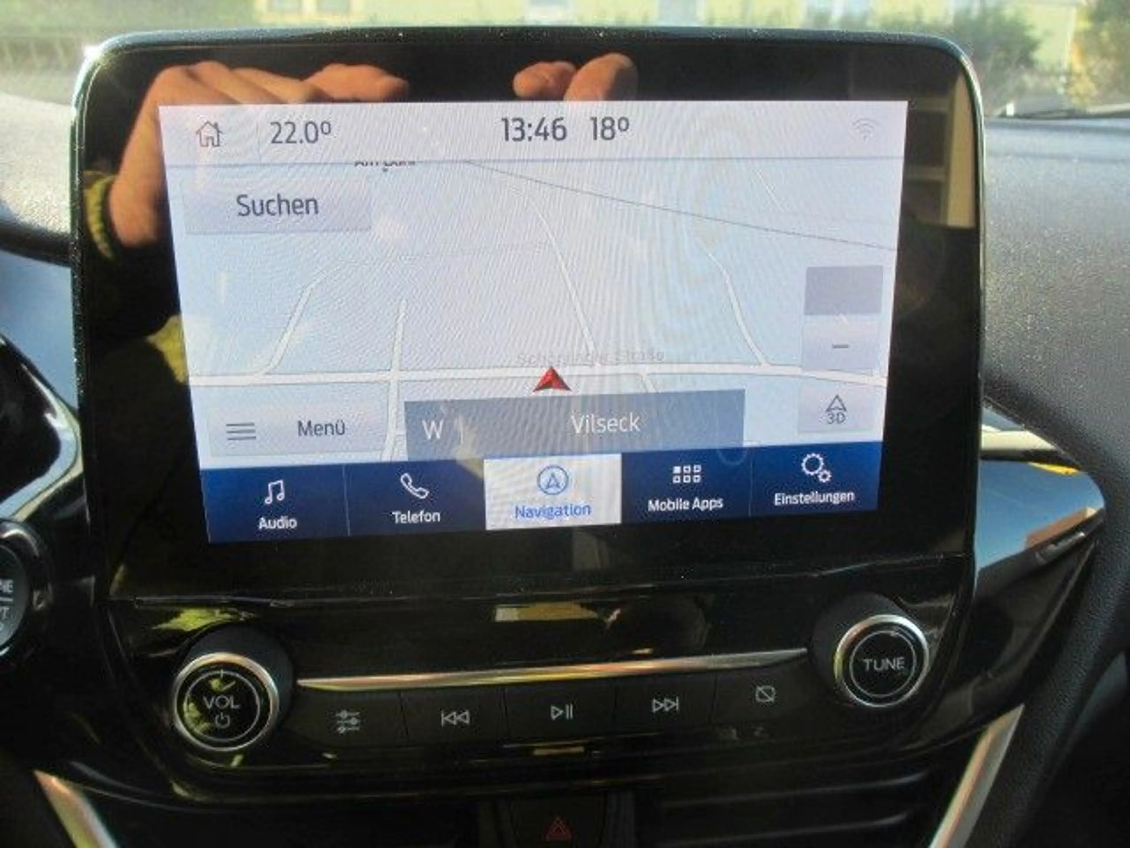 Ford Fiesta Titanium X, AHK abnehmbar, Winter-Paket — photo 19