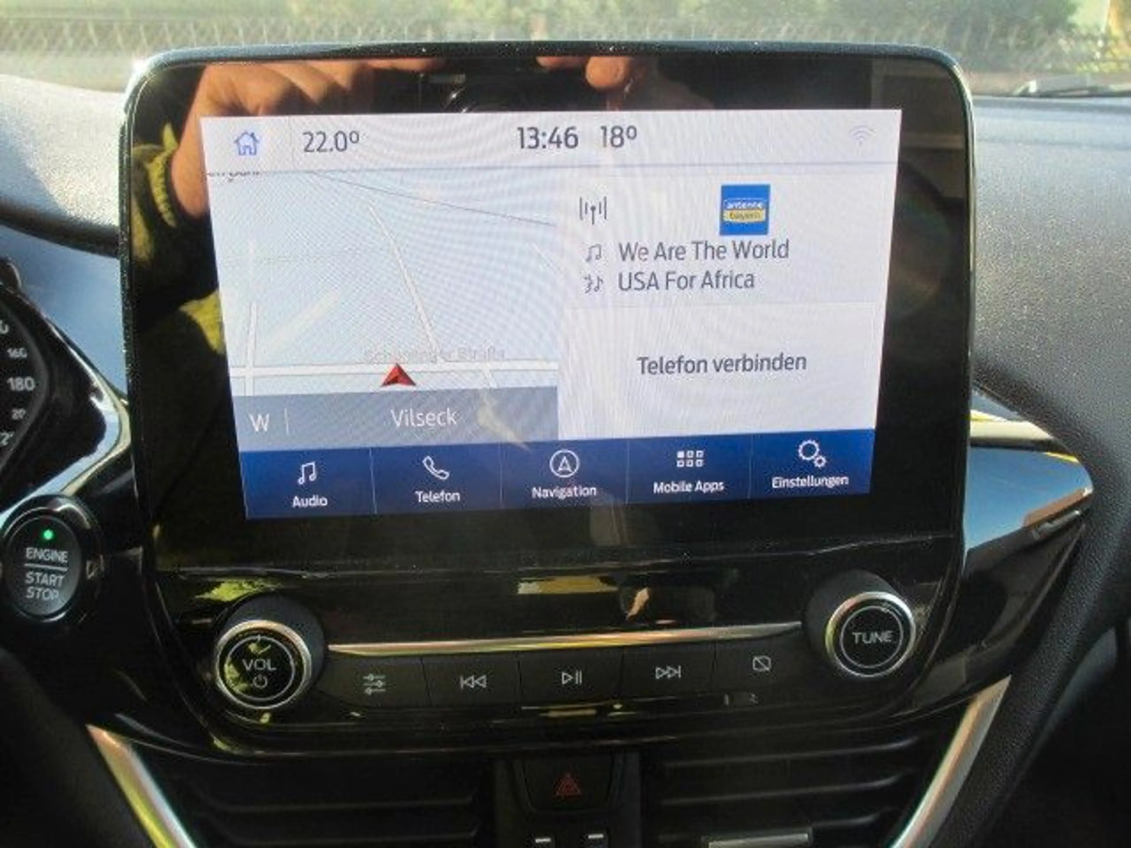 Ford Fiesta Titanium X, AHK abnehmbar, Winter-Paket — photo 18
