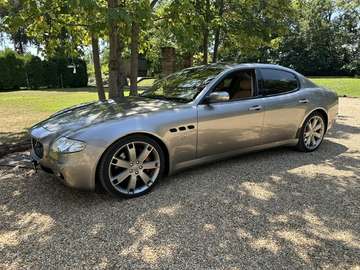 Quattroporte 4.2 Sport GT