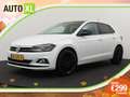 Volkswagen Polo 1.0 TSI 96 PK Black-Style Carplay Navi Adapt.Cruis Blanc - thumbnail 1