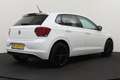 Volkswagen Polo 1.0 TSI 96 PK Black-Style Carplay Navi Adapt.Cruis Blanc - thumbnail 2