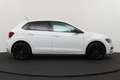 Volkswagen Polo 1.0 TSI 96 PK Black-Style Carplay Navi Adapt.Cruis Blanc - thumbnail 6