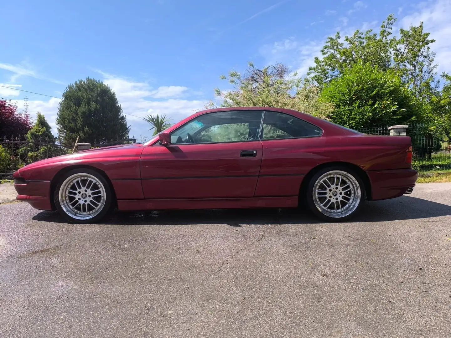 BMW 850 850Ci (850i) V12 - 1