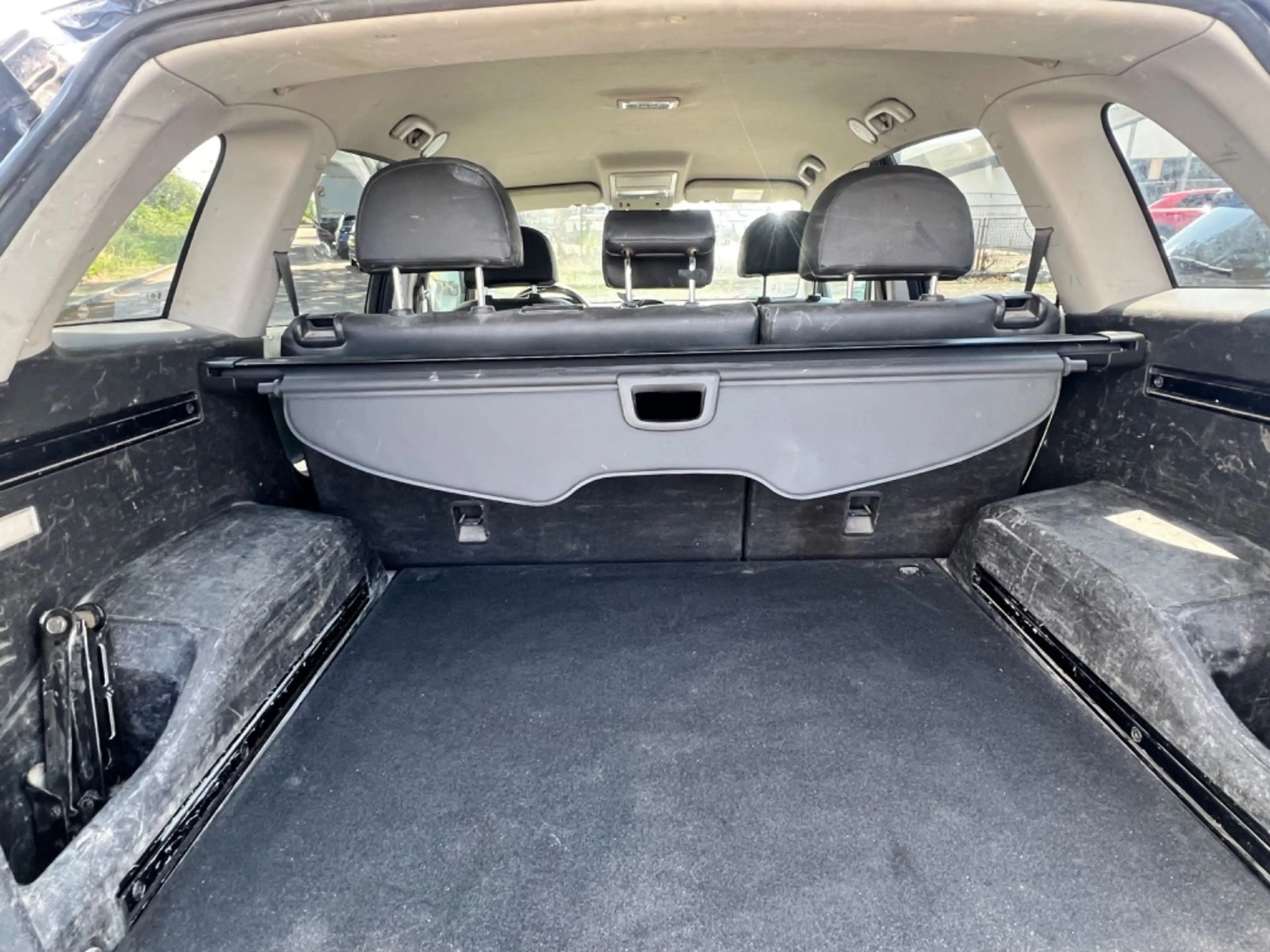 Opel Antara Design Edition 4x4 / 1. Hand — photo 11