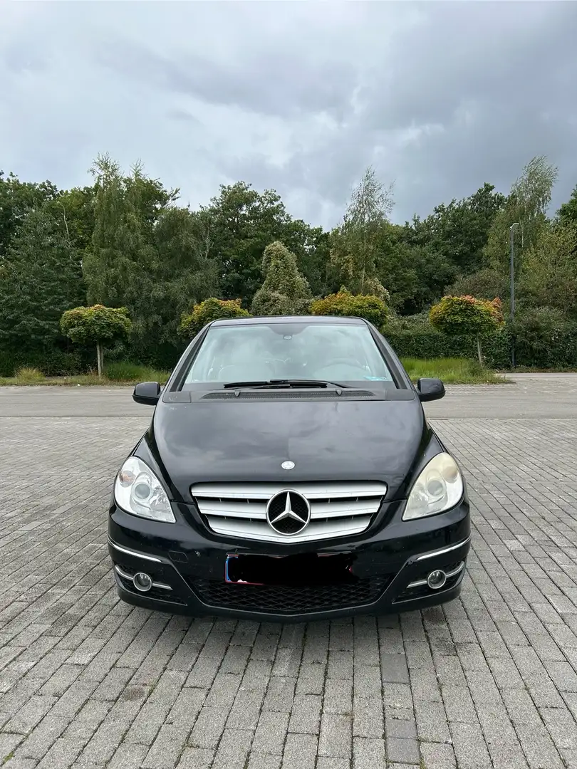 Mercedes-Benz B 180 CDI - 1