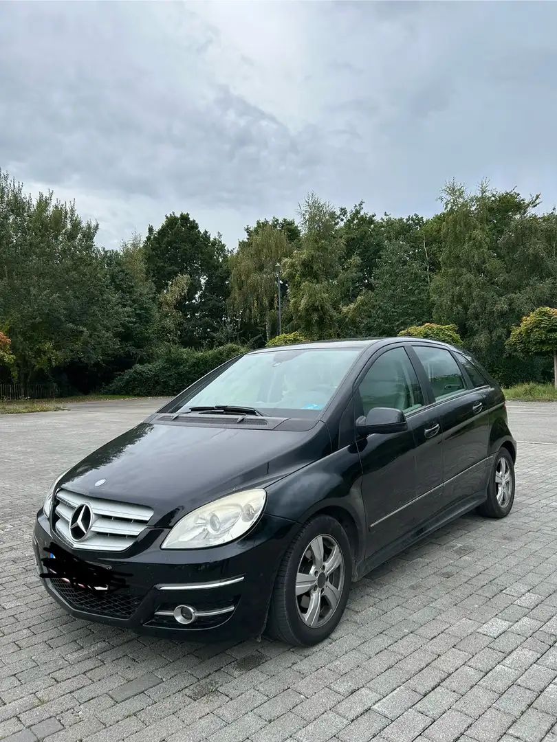 Mercedes-Benz B 180 CDI - 2