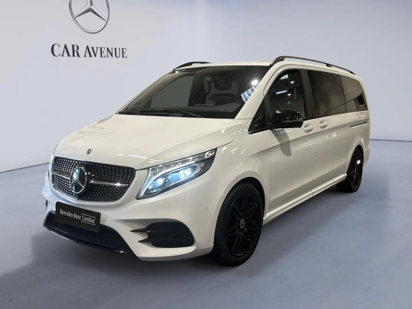 mercedes-benz clasa v