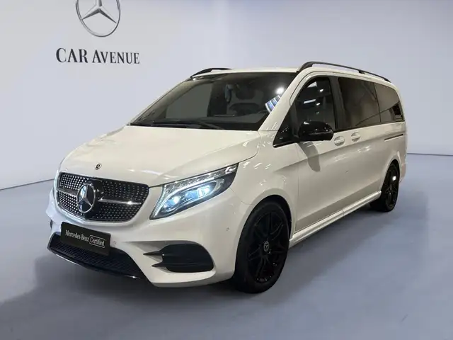 Mercedes-Benz V 300 d L2 AMG Line ( 45.900 € HTVA)