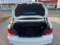 BMW 125 i Cabrio,M-Paket,Autom.Leder,NeuTüV+Service Biały - thumbnail 8