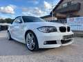 BMW 125 i Cabrio,M-Paket,Autom.Leder,NeuTüV+Service Biały - thumbnail 3