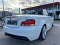 BMW 125 i Cabrio,M-Paket,Autom.Leder,NeuTüV+Service Biały - thumbnail 11