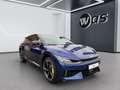 Kia EV6 Elektro 77,4 kWh GT 4WD Blau - thumbnail 4