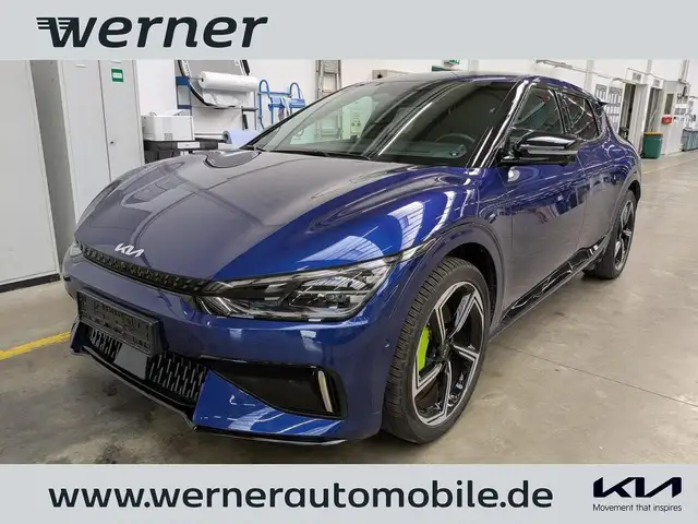 Kia EV6 Elektro 77,4 kWh GT 4WD