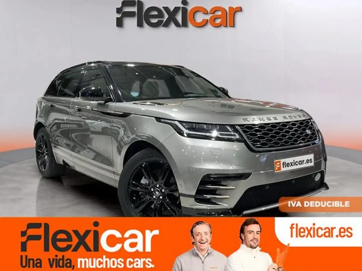 Land Rover Range Rover Velar 3.0D R-Dynamic SE 4WD Aut. 275 Gris - 1