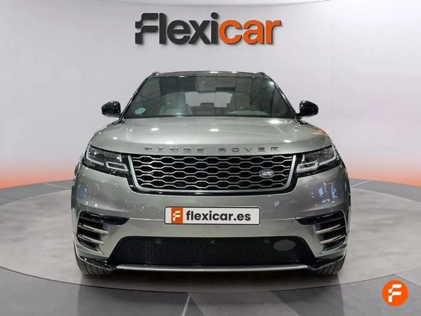 Land Rover Range Rover Velar 3.0D R-Dynamic SE 4WD Aut. 275 Gris - 2