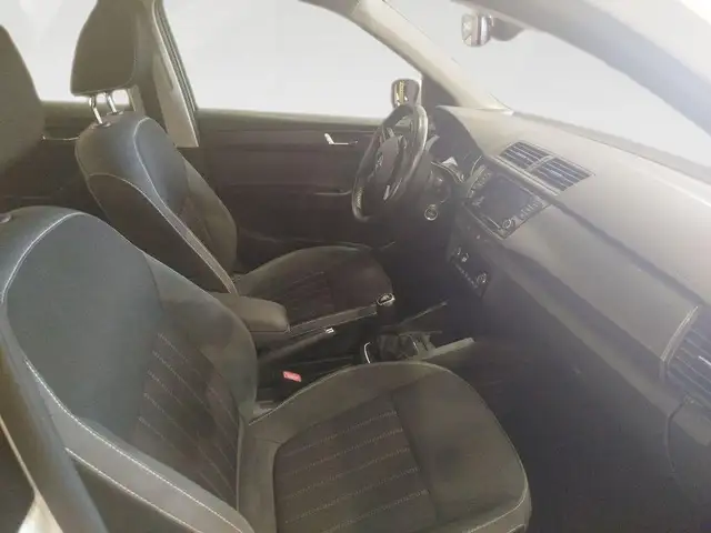 Skoda Fabia view 5