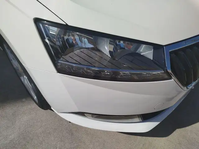 Skoda Fabia view 9
