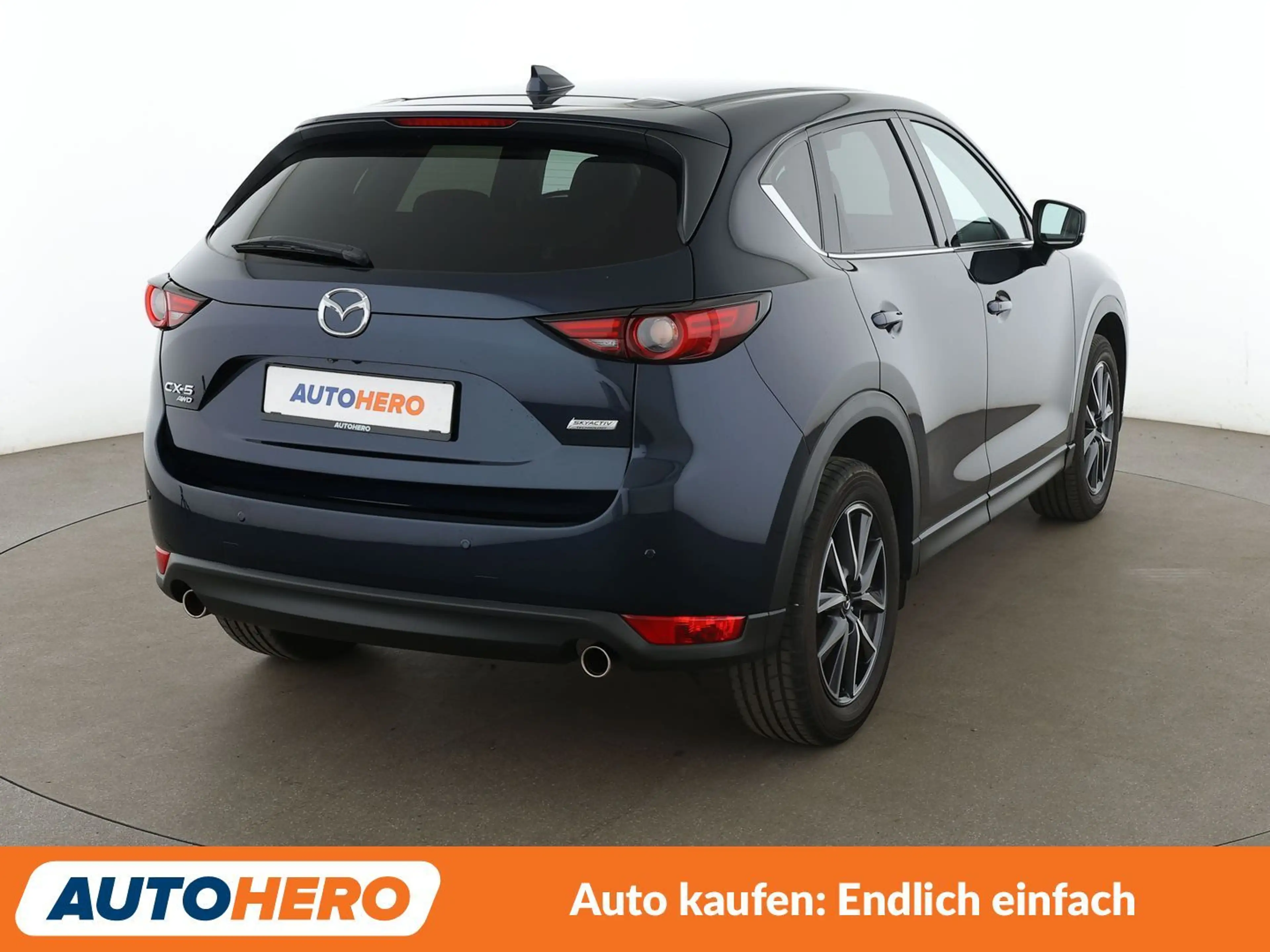 Mazda CX-5 2.5 Sports-Line AWD Aut.*NAVI*LED*360CAM*ACC*SHZ* — photo 6