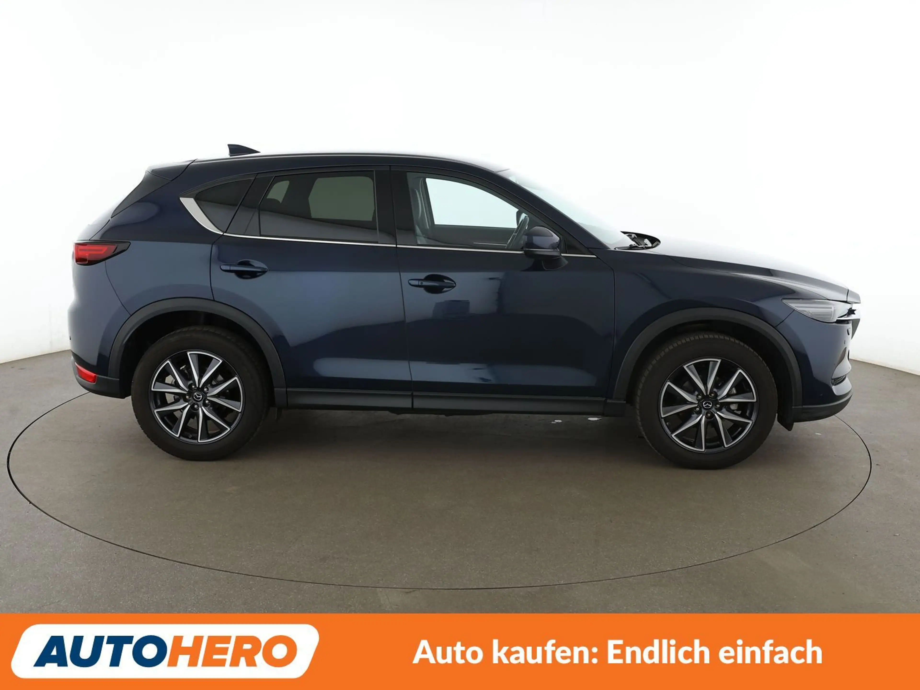 Mazda CX-5 2.5 Sports-Line AWD Aut.*NAVI*LED*360CAM*ACC*SHZ* — photo 7
