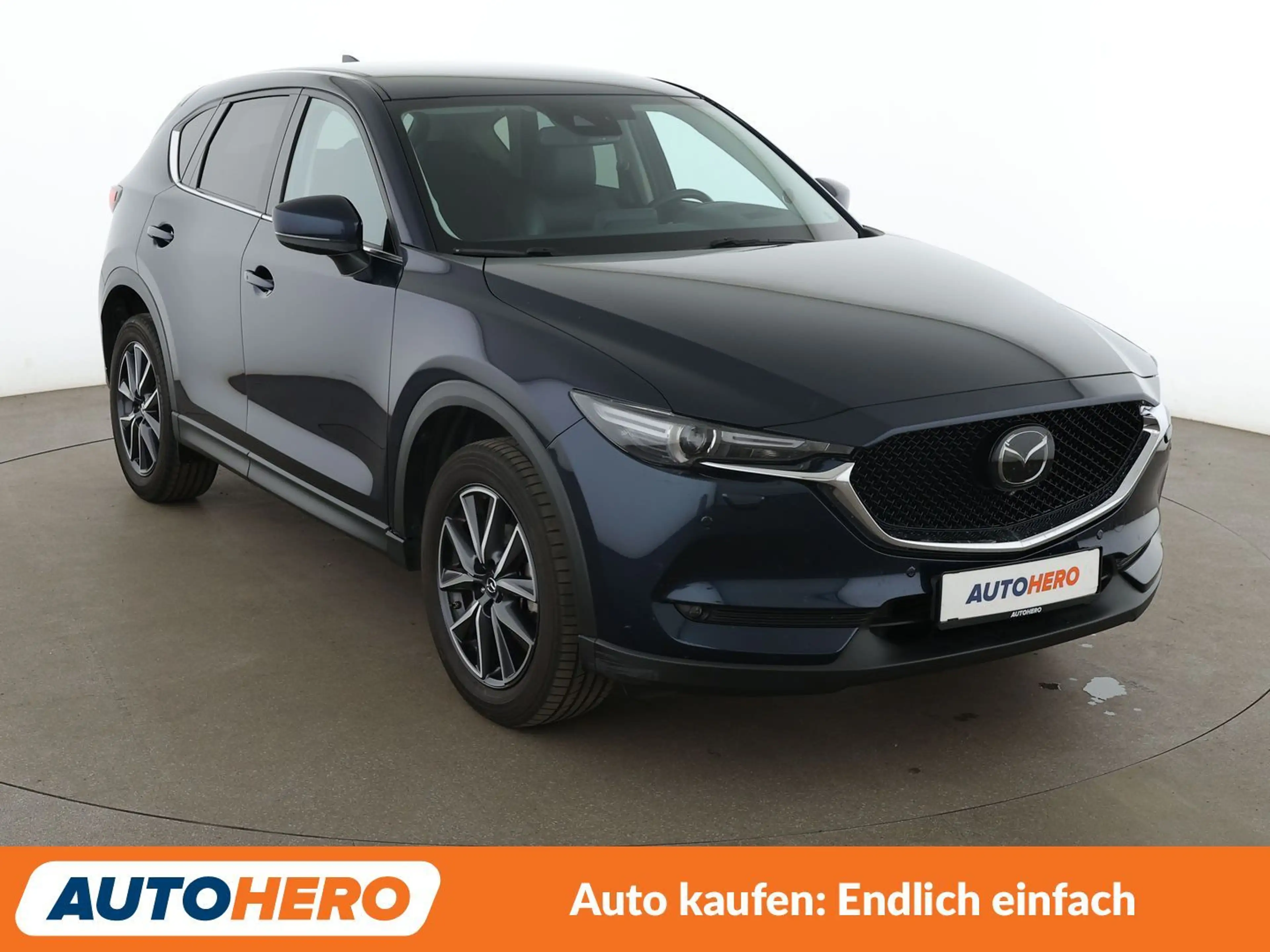 Mazda CX-5 2.5 Sports-Line AWD Aut.*NAVI*LED*360CAM*ACC*SHZ* — photo 8