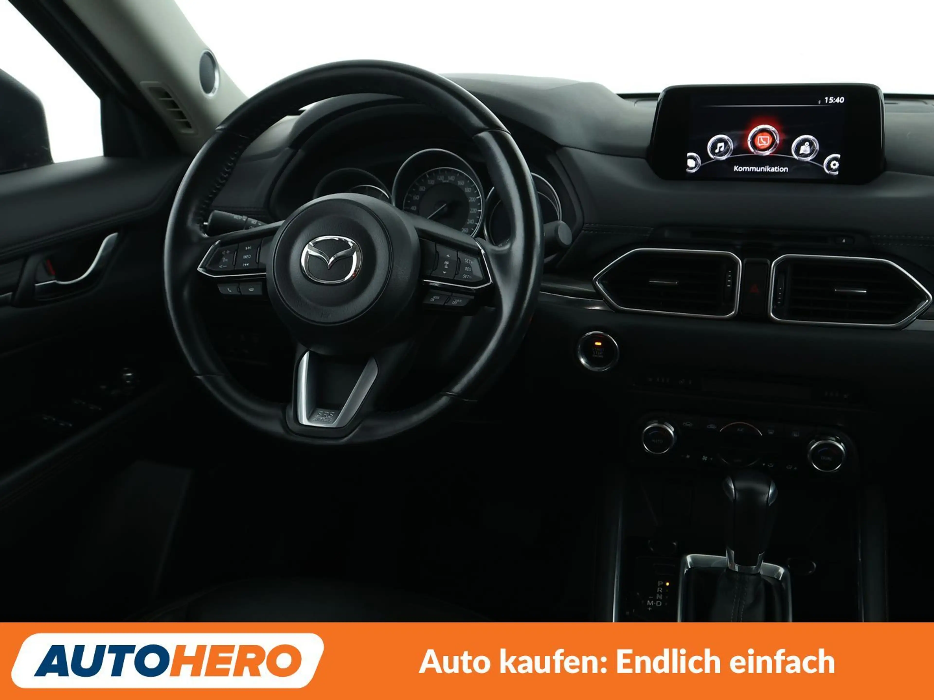Mazda CX-5 2.5 Sports-Line AWD Aut.*NAVI*LED*360CAM*ACC*SHZ* — photo 13