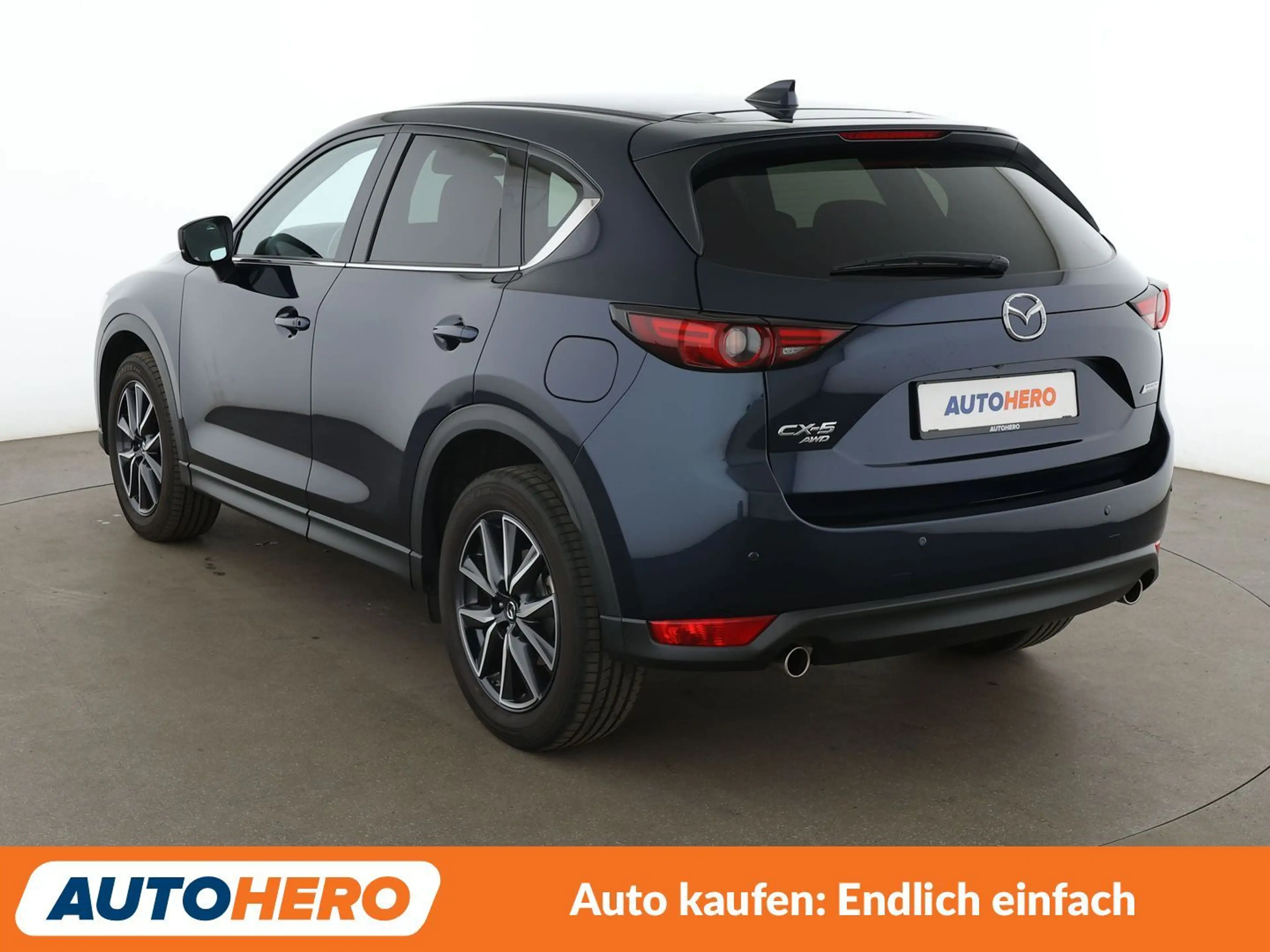 Mazda CX-5 2.5 Sports-Line AWD Aut.*NAVI*LED*360CAM*ACC*SHZ* — photo 4