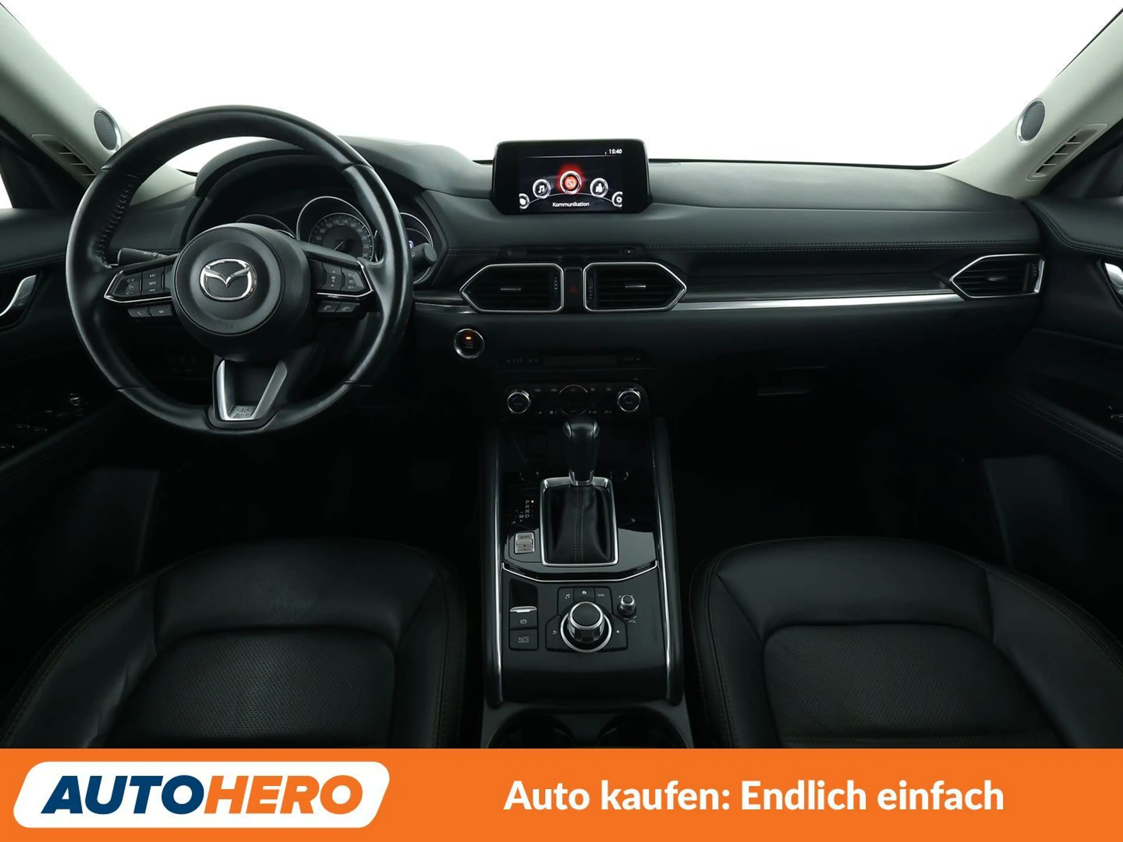 Mazda CX-5 2.5 Sports-Line AWD Aut.*NAVI*LED*360CAM*ACC*SHZ* — photo 12