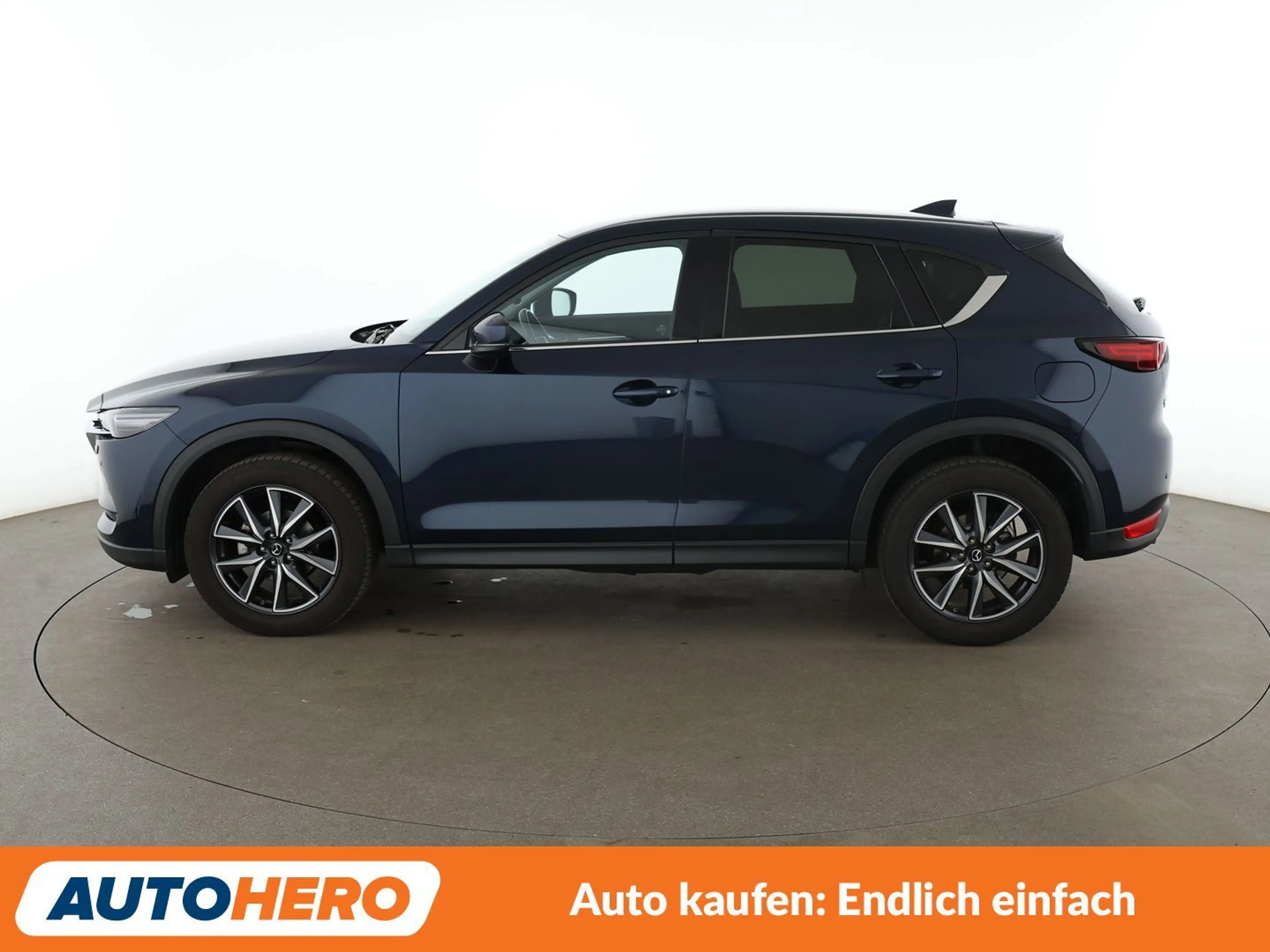 Mazda CX-5 2.5 Sports-Line AWD Aut.*NAVI*LED*360CAM*ACC*SHZ* — photo 3