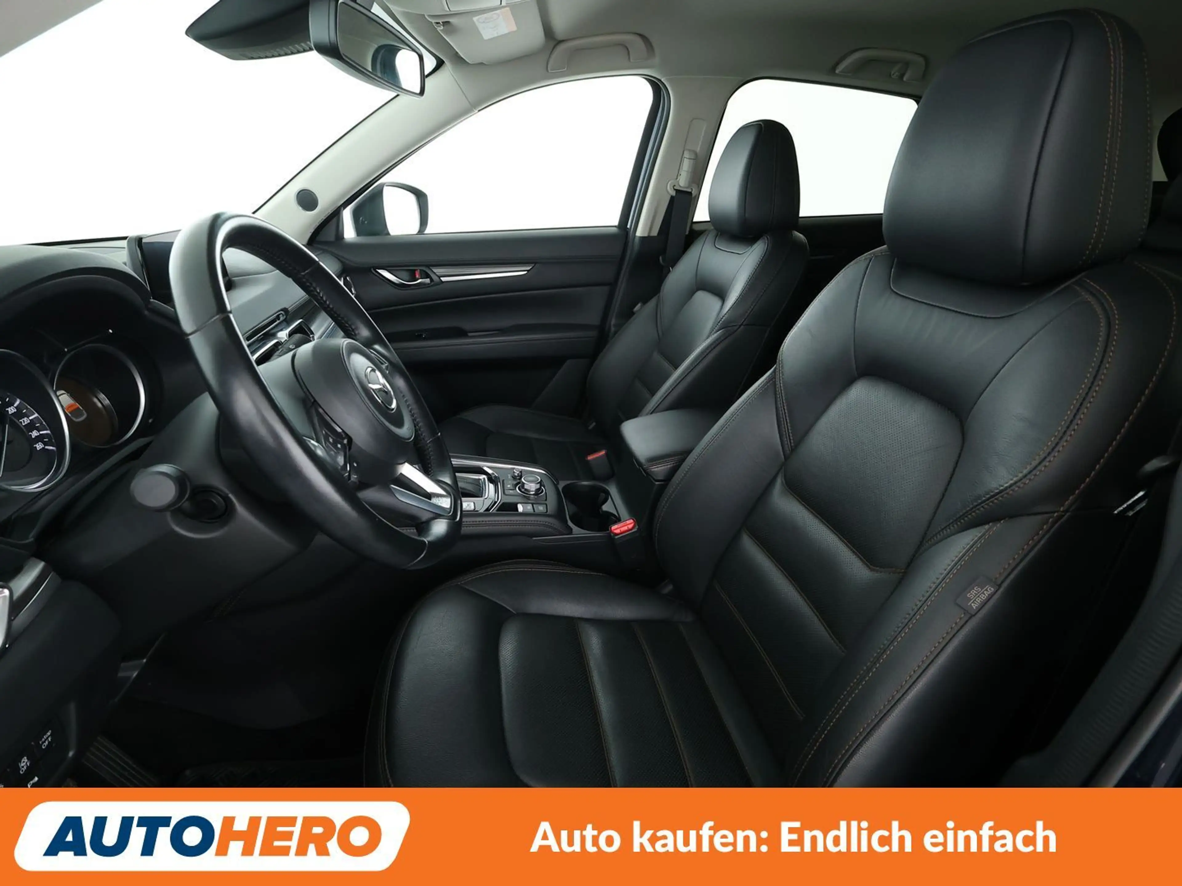 Mazda CX-5 2.5 Sports-Line AWD Aut.*NAVI*LED*360CAM*ACC*SHZ* — photo 10