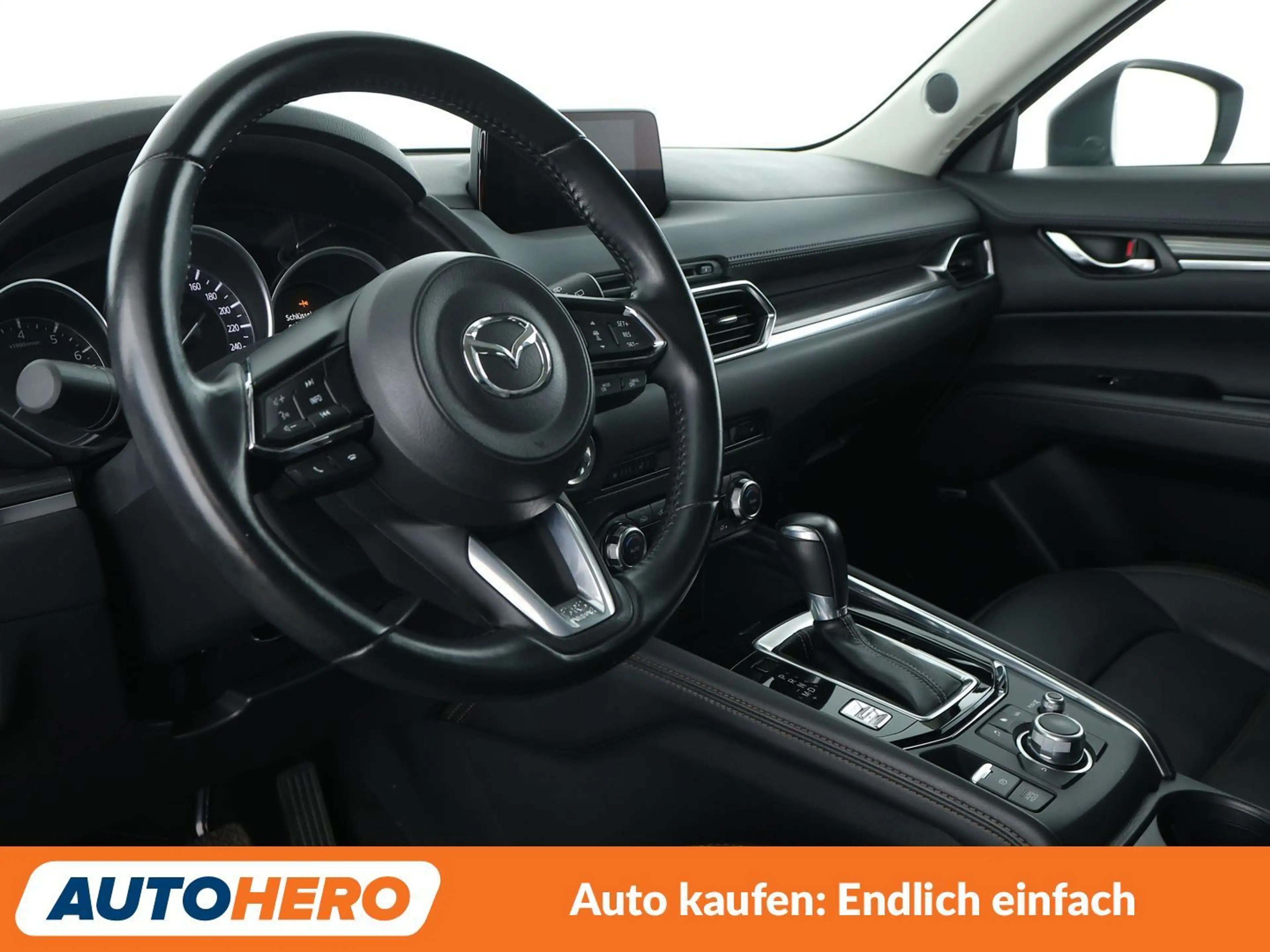 Mazda CX-5 2.5 Sports-Line AWD Aut.*NAVI*LED*360CAM*ACC*SHZ* — photo 11