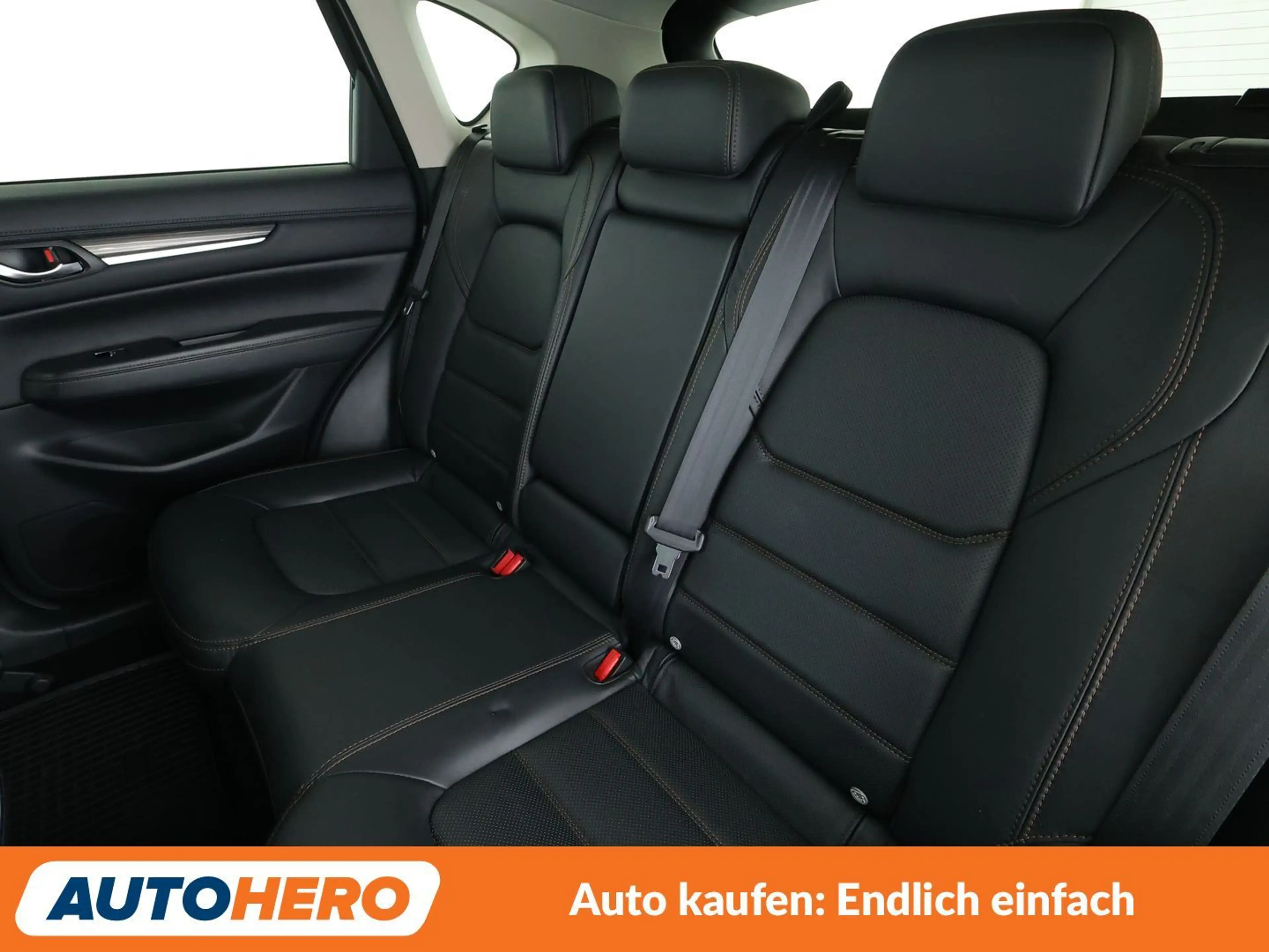 Mazda CX-5 2.5 Sports-Line AWD Aut.*NAVI*LED*360CAM*ACC*SHZ* — photo 14