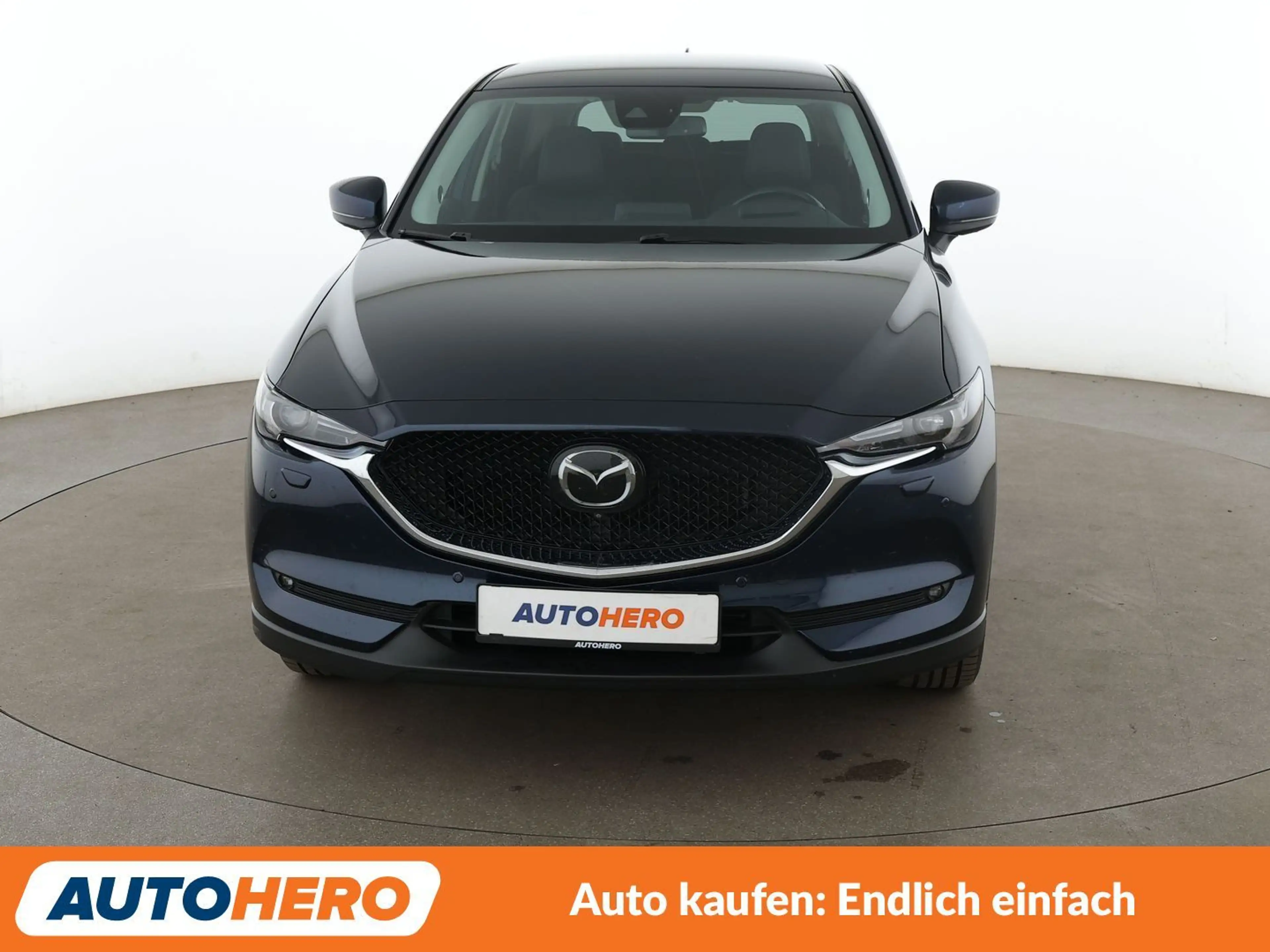 Mazda CX-5 2.5 Sports-Line AWD Aut.*NAVI*LED*360CAM*ACC*SHZ* — photo 9