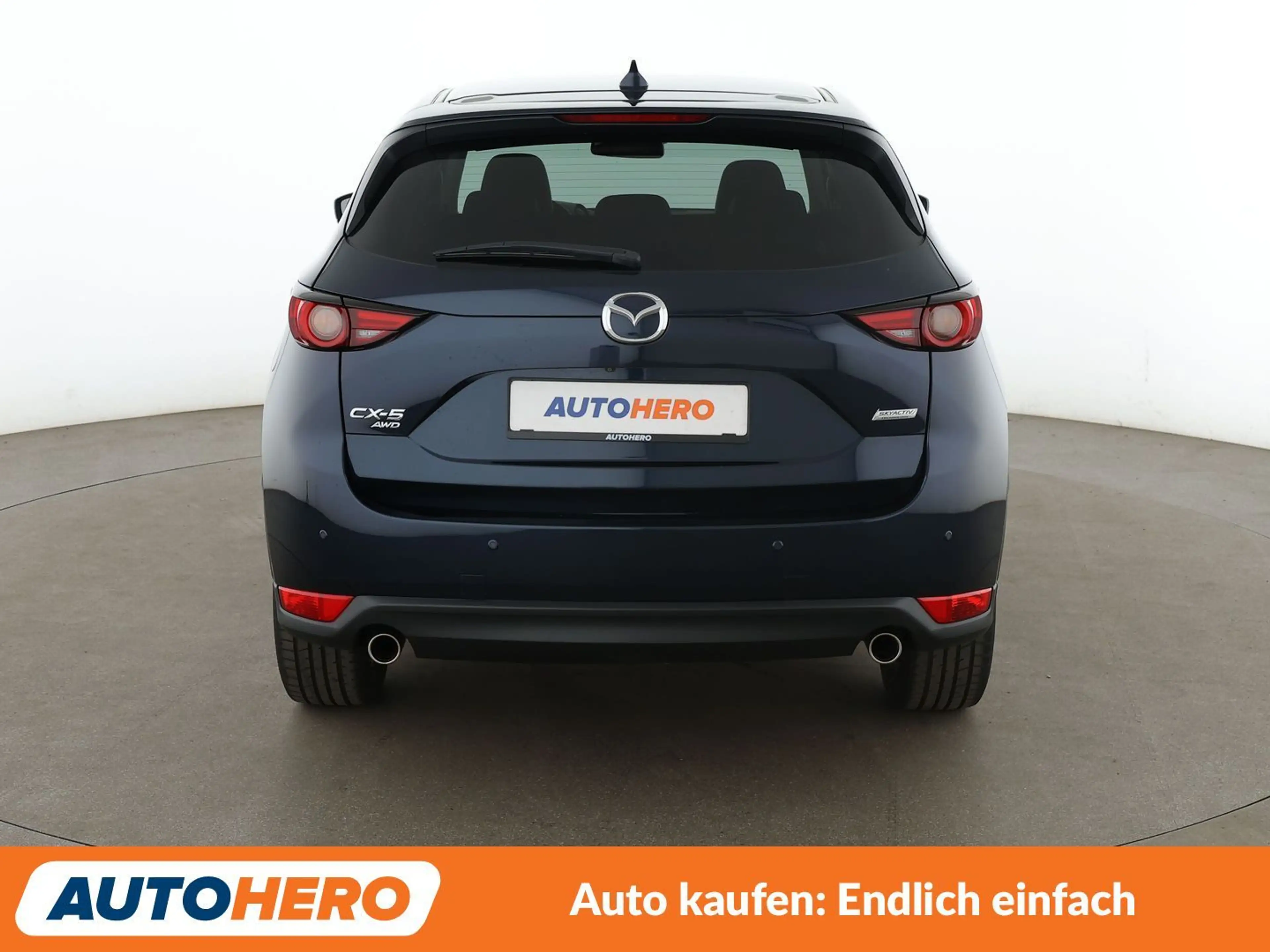 Mazda CX-5 2.5 Sports-Line AWD Aut.*NAVI*LED*360CAM*ACC*SHZ* — photo 5