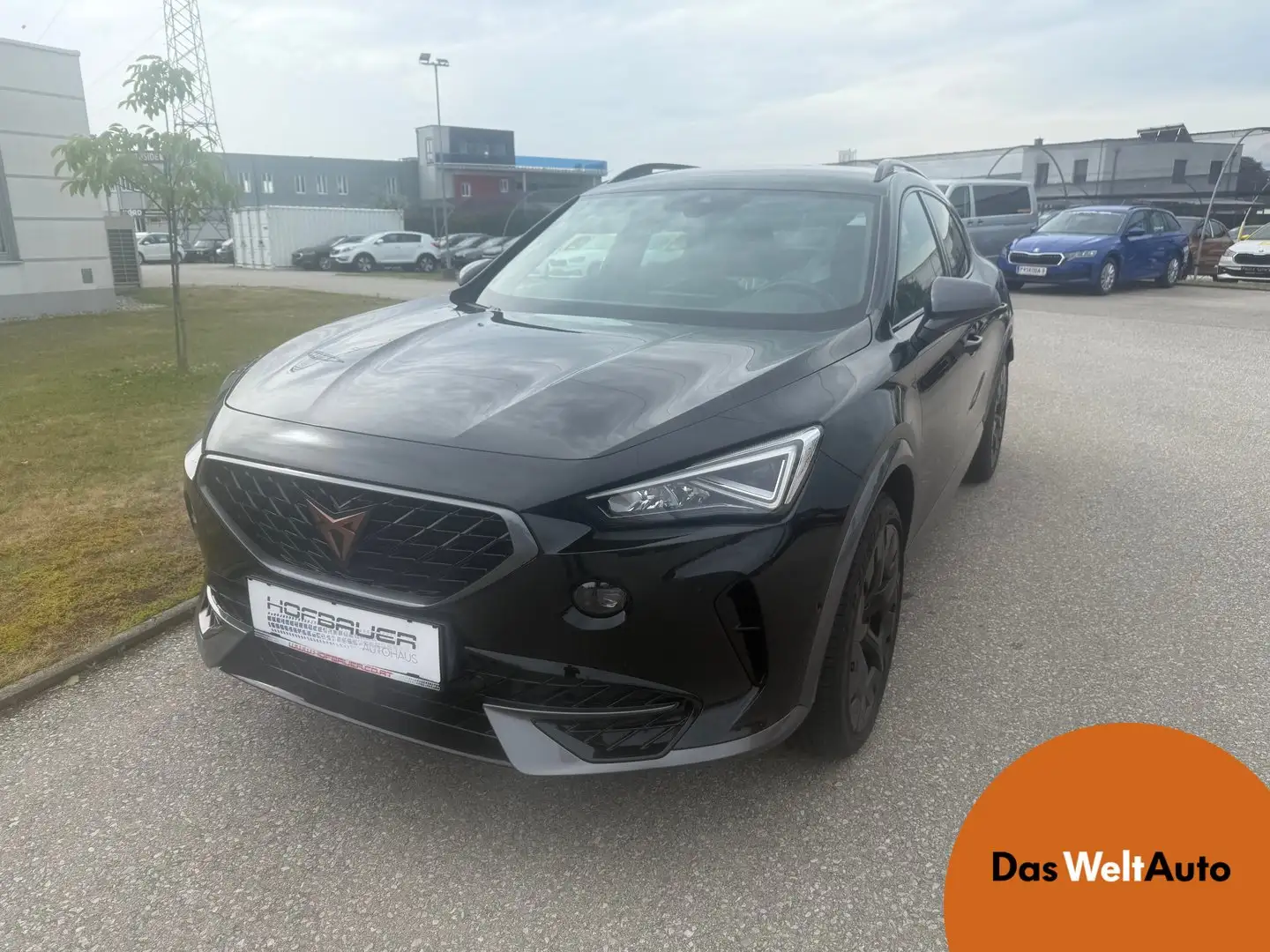 SEAT Cordoba 2.0 TDI 150 PS DSG 4Drive Чёрный - 1