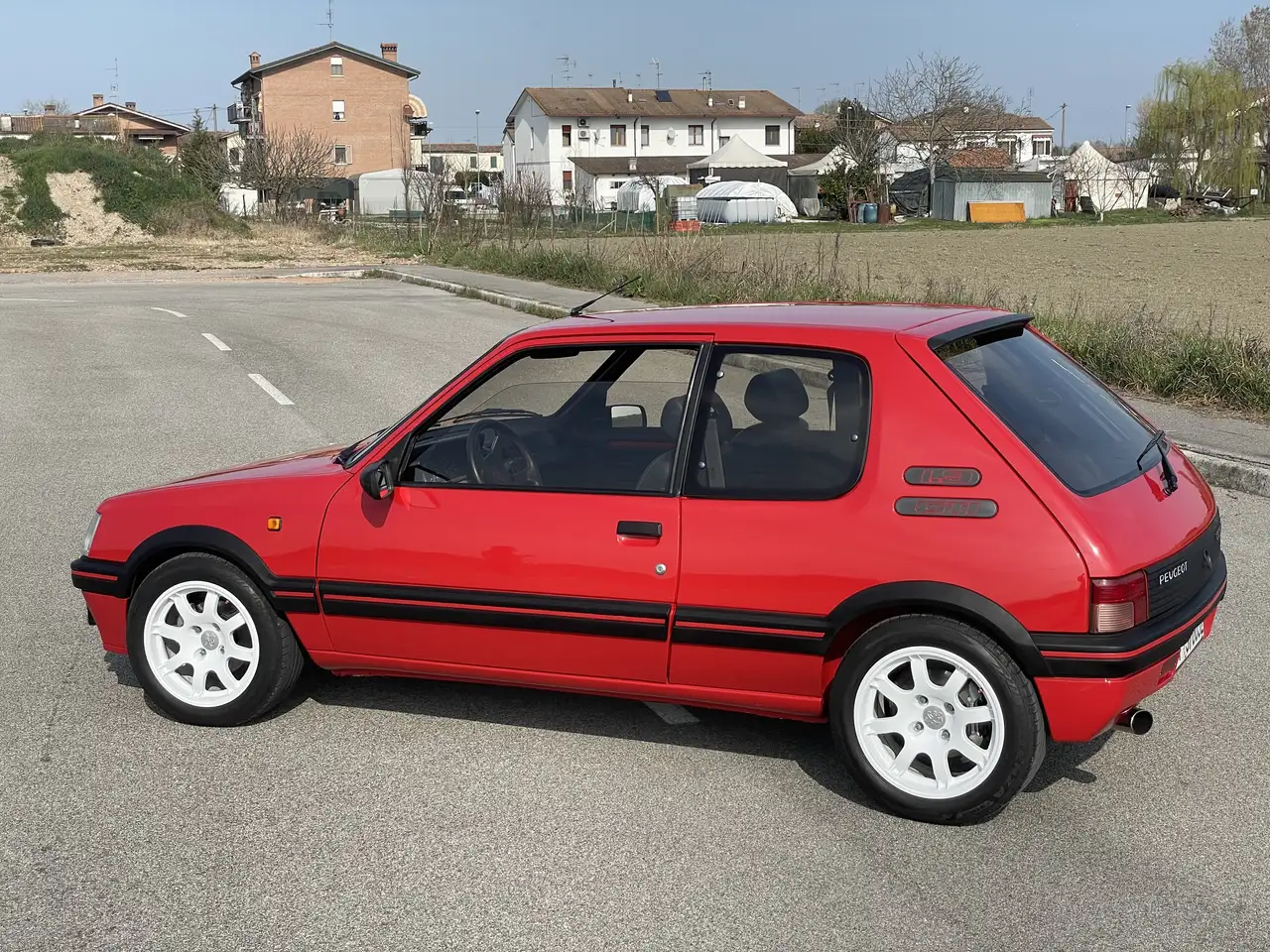 Peugeot 205 3p 1.9 Gti Plus, foto 1