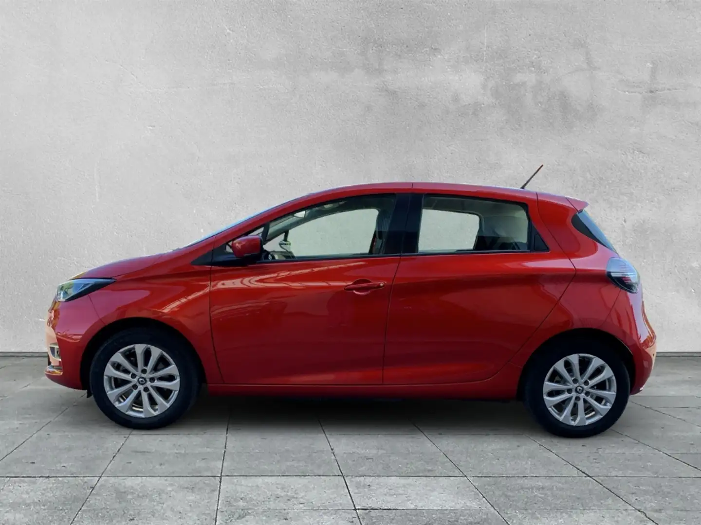 Renault ZOE Experience R110 / Z.E 50 LED+NAVI+KAMERA Rood - 2