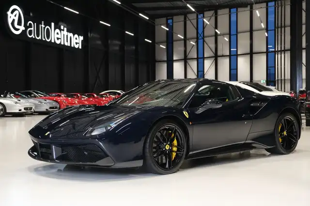Ferrari 488 Spider origineel 32.768 km