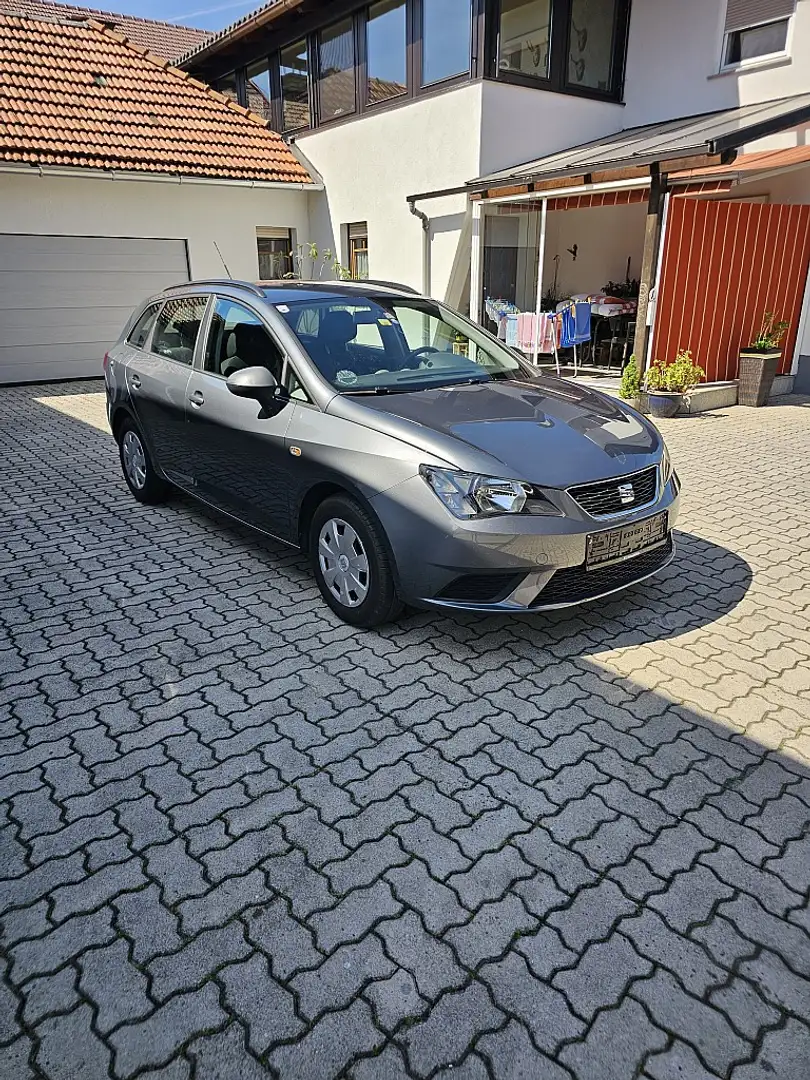 SEAT Ibiza ST Aktionsmodell 1,0 Start-Stopp Grau - 2