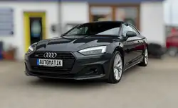 Audi A5 40 Coupe quattro advanced 2.0 TFSI (M H) (E 6d)