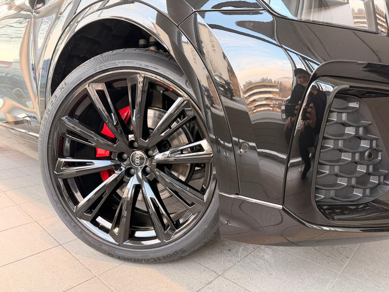 Audi Q8 TDI SLINE Facelift/sw/B&O/AHK/Carbon/HUD/23 — photo 4