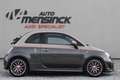 Fiat 500C Abarth 1.4 T-Jet Turismo Gris - thumbnail 2
