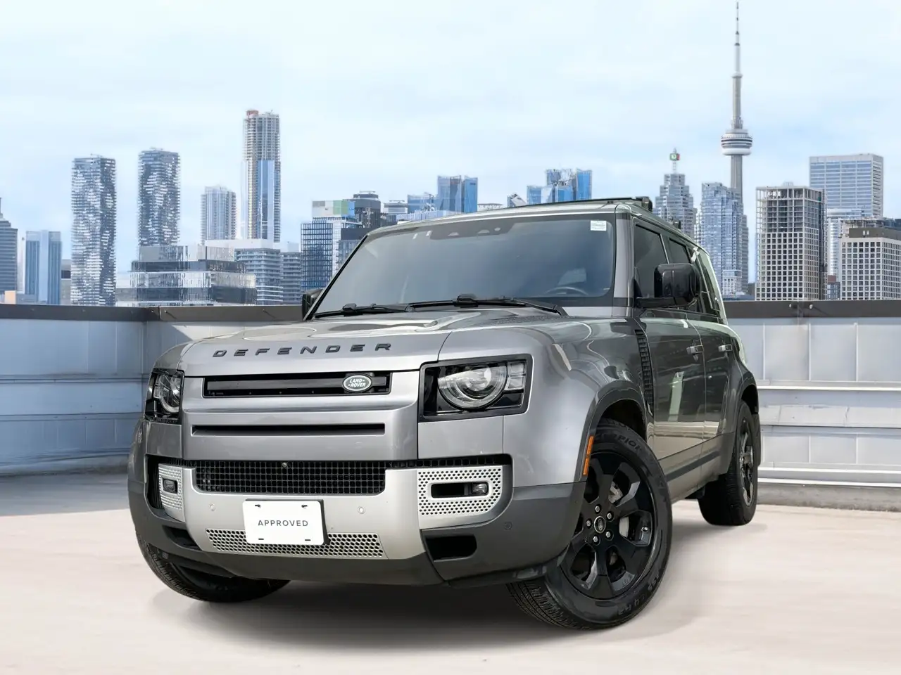 2020 Land Rover Defender