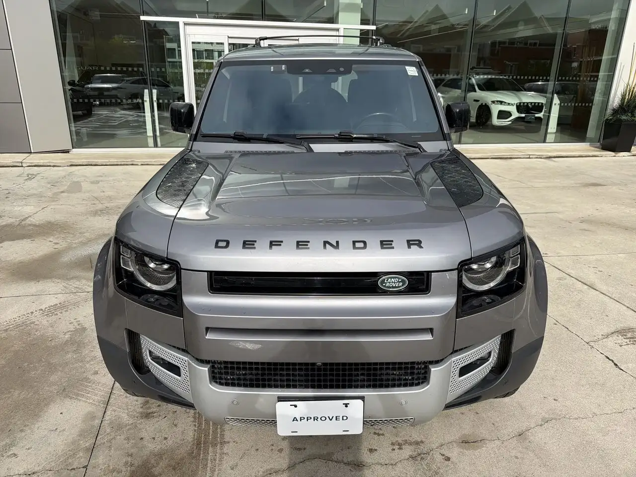 Land Rover Defender снимка Land Rover Defender