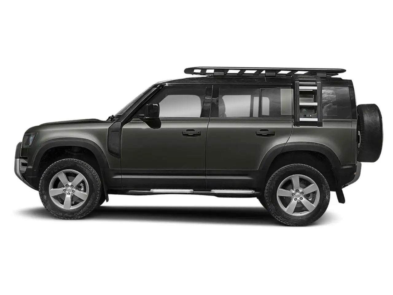 Land Rover Defender снимка Land Rover Defender