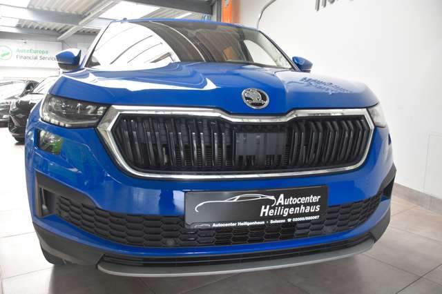 Imagine Skoda Kodiaq 2.0 TDI Tour DSG LED Navi SHZ ParkAst ACC