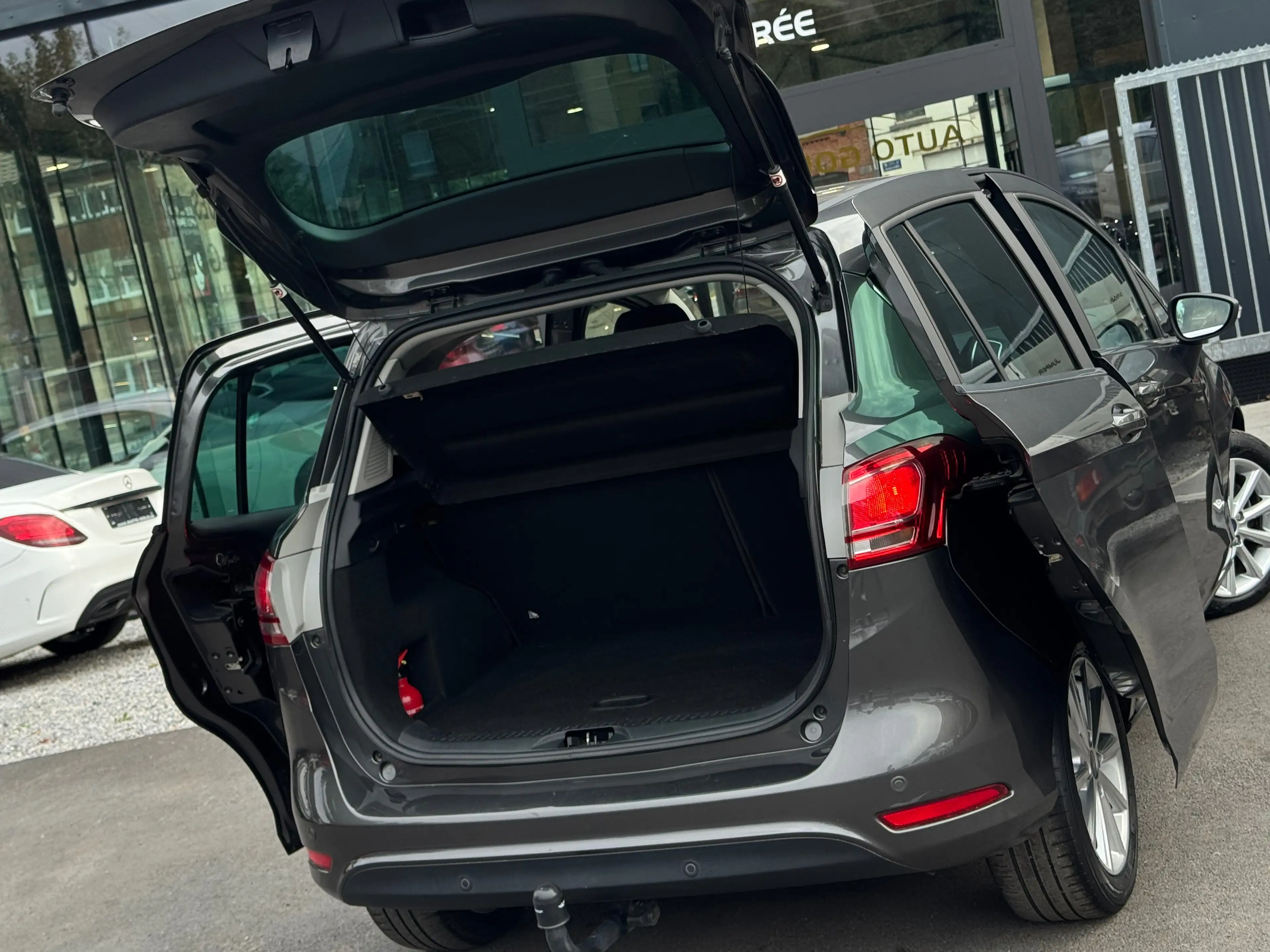 Ford B-Max 1.0i Titanium / ETAT SHOW-ROOM / 1PROP CARNET — photo 5