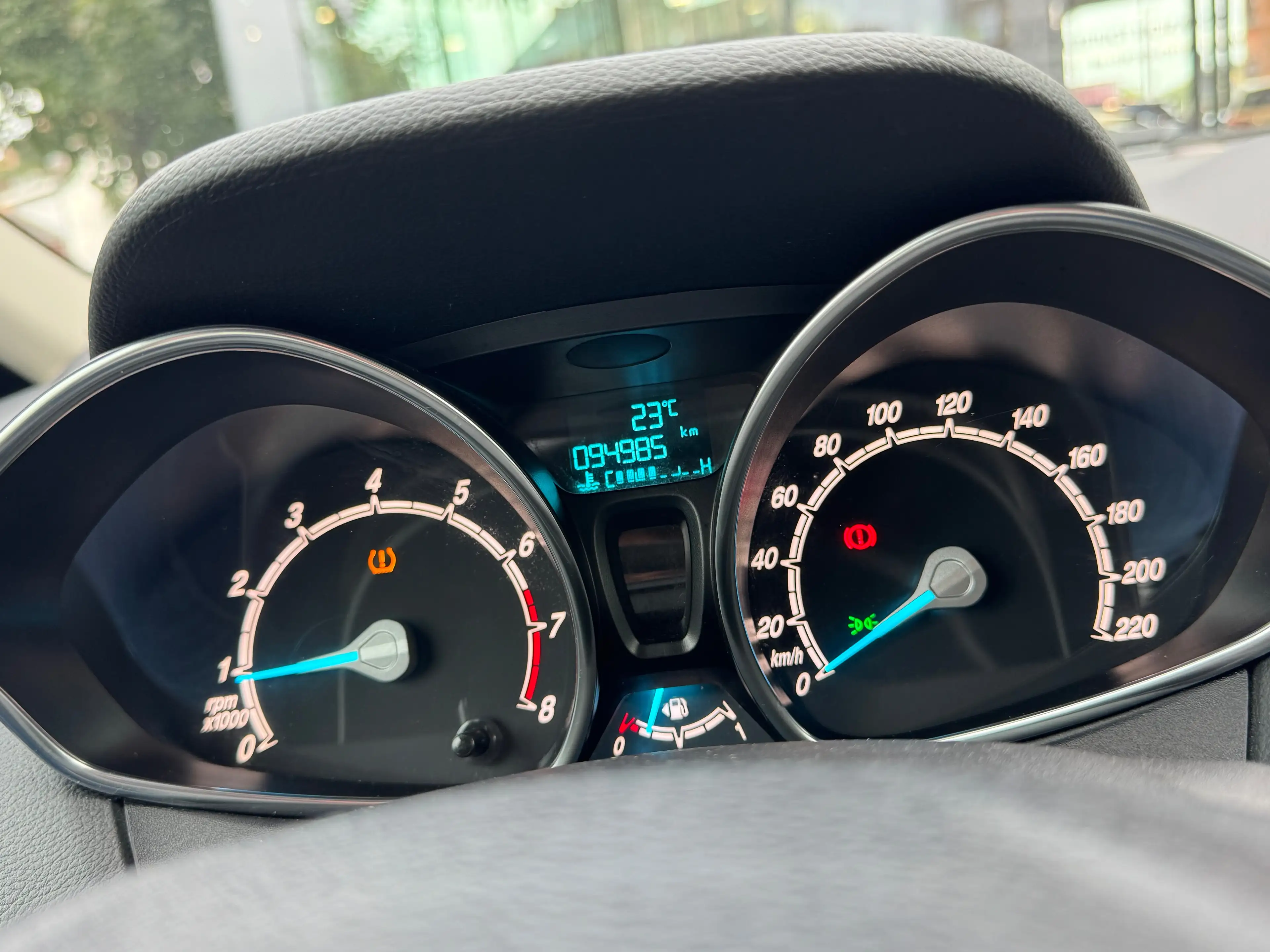 Ford B-Max 1.0i Titanium / ETAT SHOW-ROOM / 1PROP CARNET — photo 12
