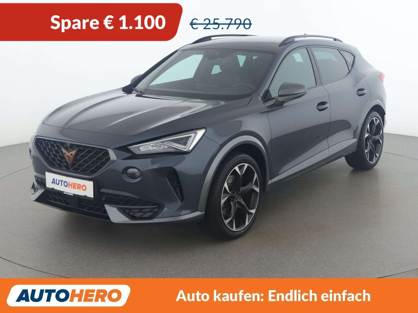 CUPRA Formentor