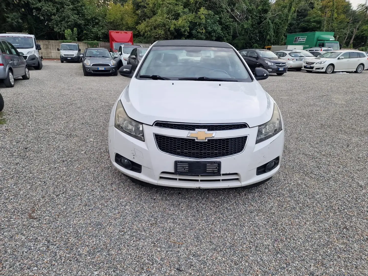Chevrolet Cruze 2.0 td LT - 1